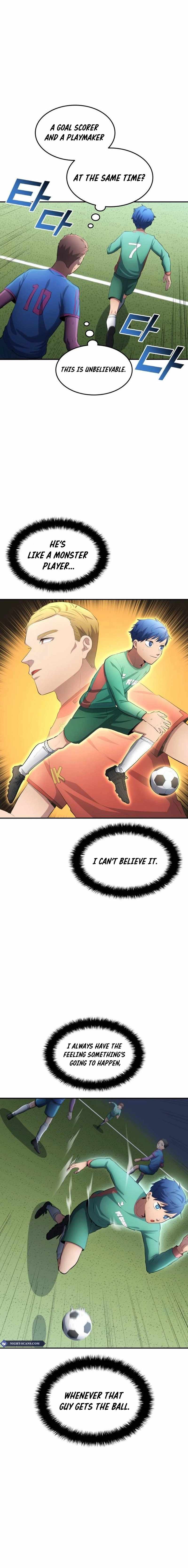 All Football Talents Are Mine Chapter 47 9